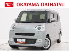 ムーヴキャンバスセオリーＧターボ両側パワースライドドア　シートヒーター　ＵＳＢ入力端子　オートライト　キーフリー　アイドリングストップ　ホッとカップホルダー　衝突被害軽減システム　レーンアシスト　オートマチックハイビーム