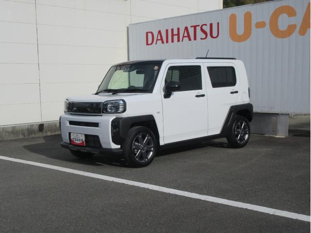 タフトＧターボ　クロムベンチャー（徳島県）の中古車