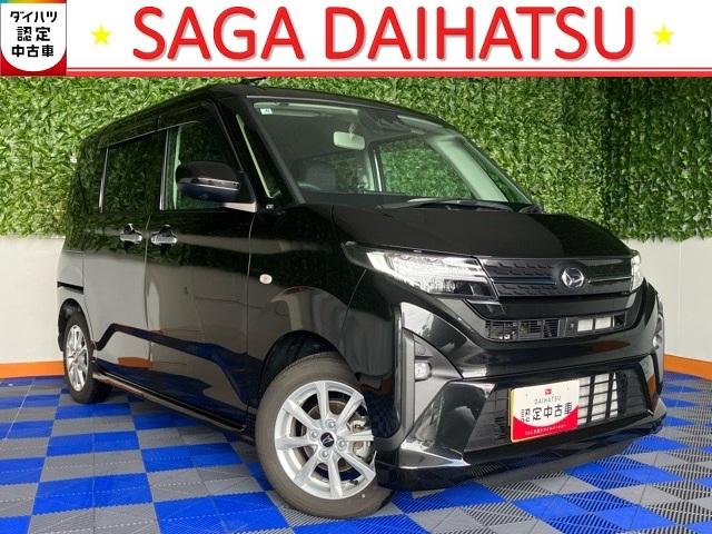 ムーヴＧ片側電動スライドドア・ディスプレイオーディオ・Ｂｌｕｅｔｏｏｔｈ・パノラマモニター・プッシュボタンスタート・ステアリングスイッチ・オートエアコン・キーフリー・コーナーセンサー・パワーウィンドウ（佐賀県）の中古車