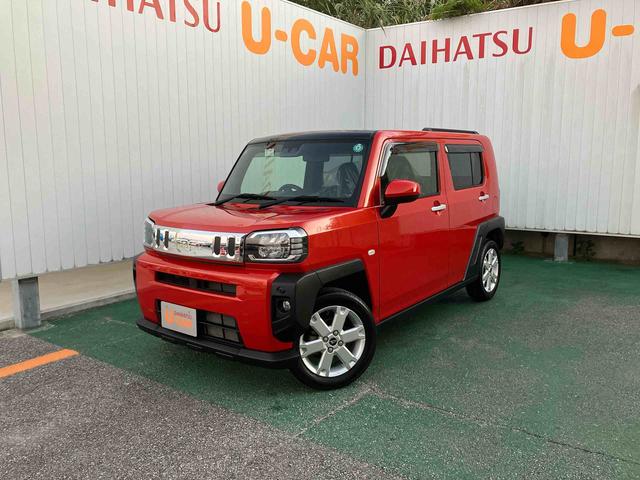 タフトＧ（沖縄県）の中古車