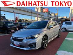 インプレッサスポーツ２．０ｉ−Ｓアイサイト　ナビ　バックカメラ　ＥＴＣ　フルセグ保証１年間・距離無制限付き　リヤソナー　ＡＣＣ　ＢＳＭ　電動格納ミラー　パワーウィンドウ　アイドリングストップ　電動パーキングブレーキ　オートブレーキホールド機能　スマートキー