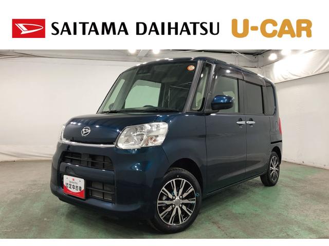 タントＸ　ＶＳ　ＳＡIII　車検整備付／走行６５８０キロ／ナビ１年保証距離無制限　走行６５８０キロ　フルセグナビ　パノラマモニター　ブルートゥース　純正マット　ＬＥＤヘッドランプ　アイドリングストップ　シートヒーター　両側電動スライドドア　オート格納式ドアミラー（埼玉県）の中古車