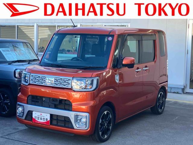 ウェイクG SA保証 まごころ保証 1年間・走行距離無制限付き(東京都)の中古車