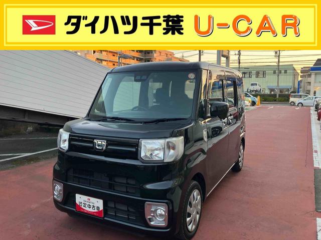 ウェイクＬスペシャルリミテッドＳＡIII純正７インチナビゲーション・ドライブレコーダー・助手席側電動スライドドア・プッシュボタンエンジンスタート・オートライト・オートエアコン・アイドリングストップ・ステアリングスイッチ（千葉県）の中古車