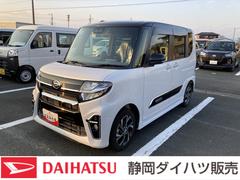 タントカスタムＸセレクションスマートアシスト　キーフリーシステム　ＬＥＤヘッドライト　両側パワースライドドア　コーナーセンサー　ミラクルオープンドア　シートバックテーブル