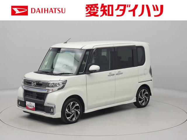 タントカスタムRS トップエディションVS SAIIIエアコン パワステ パワーウィンドウ ABS エアバック キーレス(愛知県)の中古車