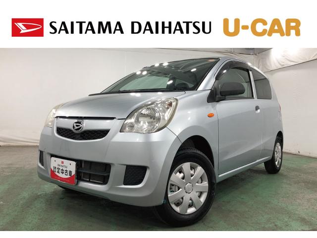 ミラTX 車検整備付/走行2725キロ/CDUSBチューナー1年保証距離無制限 走行距離2725キロ 車検整備付 CDUSBチューナー マニュアル車 キーレスエントリー フロアマット マニュアルエアコン(埼玉県)の中古車