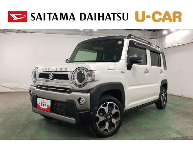 ハスラーＪスタイル　フルセグナビ／ドラレコ／ＥＴＣ／シートヒーターワンオーナー　禁煙車　フルセグナビ　バックカメラ　ドラレコ　ＥＴＣ　クリアランスソナー　ＬＥＤヘッドライト　ＬＥＤフォグランプ　オートライト　シートヒーター（埼玉県）の中古車