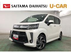 ムーヴカスタムＲＳハイパーリミテッドＳＡ３　　走行１０６４５１キロ一年保証・走行距離無制限走行１０６４５１キロ　フルセグナビ　ブルートゥース　全周囲カメラ　ドラレコ　ＥＴＣ　オートライト　ＬＥＤヘッドライト　アイドリングストップ