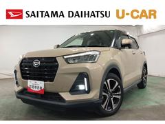 ロッキーＧ　車検整備付／走行６０５０１キロ／フルセグナビ／ドラレコ１年保証距離無制限　走行距離６０５０１キロ　フルセグナビ　バックカメラ　ドラレコ　純正マット　サイドエアバッグ　ＬＥＤヘッドランプ　アイドリングストップ　シートヒーター　オート格納式ドアミラー