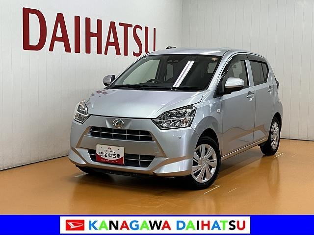 ミライースＸ　ＳＡIIIサポカーＳワイド適合　ドラレコ　オーディオ　エアコン　コーナーセンサー　オートハイビーム　アイドリングストップ　横滑り防止機能　誤発進抑制機能　電動格納ミラー　パワーウインドウ　キーレス（神奈川県）の中古車