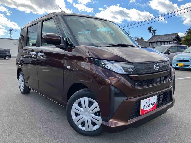 ムーヴＸ２ＷＤ　ＣＶＴ　６６０ｃｃ　両側スライドドア　衝突被害軽減ブレーキ　横滑り防止装置　ＡＢＳ　アイドリングストップ　プッシュボタンスタート　ディスプレイオーディオ　ＵＳＢ入力端子（福島県）の中古車