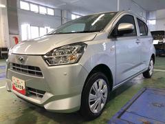 ミライースＸ　ＳＡＩＩＩ　４ＷＤ　走行距離２６７３ｋｍ４ＷＤ　スマートアシスト　フルホイールキャップ　セパレートシート　デジタルメーター　コーナーセンサー　マニュアルエアコン　キーレスエントリー