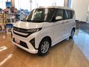４ＷＤ　スマートアシスト　１４インチアルミホイール　プッシュボタンスタート　ステアリングスイッチ　電動パーキングブレーキ　キーフリーシステム（山形県）の中古車