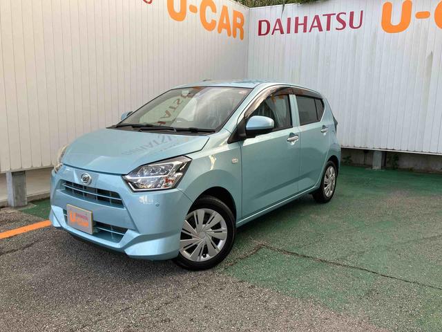 ミライースＸ　リミテッドＳＡIII（沖縄県）の中古車