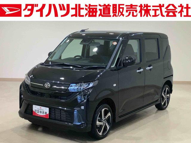 ムーヴRS(北海道)の中古車