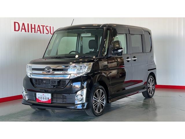 タントカスタムＲＳ　ＳＡ（茨城県）の中古車