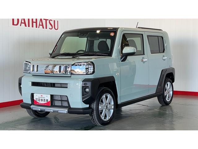 タフトＧ　クロムベンチャー（茨城県）の中古車