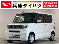 タントＸターボ　禁煙車　ワンオーナー　ナビＴＶ　ＥＴＣ　クルコン１年保証　ワンオーナー　ナビＴＶ　ＥＴＣ　禁煙車　バックカメラ　アダプティブクルーズコントロール　片側電動スライドドア　前後コーナーセンサー　前席シートヒーター　Ｂｌｕｅｔｏｏｔｈ　スマートキー