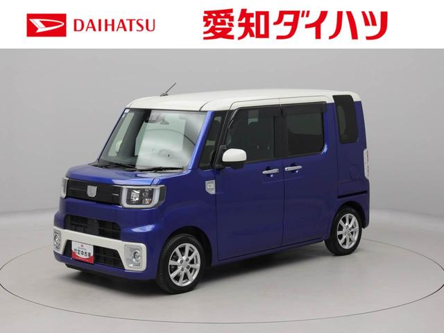 ウェイクＬリミテッドＳＡIII　ナビ　全周囲カメラ　ＥＴＣ　ドラレコ衝突軽減ブレーキ　ＬＥＤヘッドライト　アルミホイール　電動格納ドアミラー　両側電動スライドドア　プッシュボタンスタート　アイドリングストップ　スマートキー　盗難防止システム（愛知県）の中古車