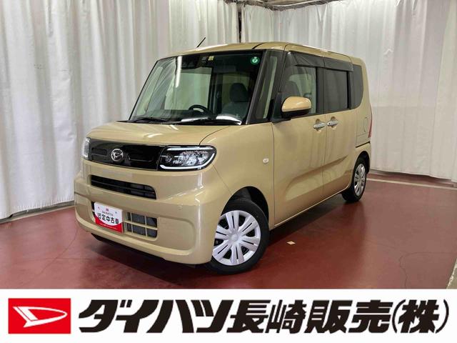 タントＸ下取車　ＴＶ　ナビ　アイドリングストップ　ＤＶＤ　ブルートゥース　電動格納ミラー　シートヒーター　　スマートキー　点検記録簿　ＥＴＣ　オートライト　衝突安全ボディ　ＬＥＤヘッドランプ　プッシュスタート（長崎県）の中古車