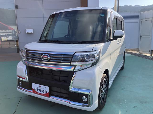 タントカスタムＸ　トップエディションＶＳ　ＳＡIII（山口県）の中古車