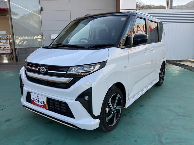 ムーヴＲＳ（山口県）の中古車