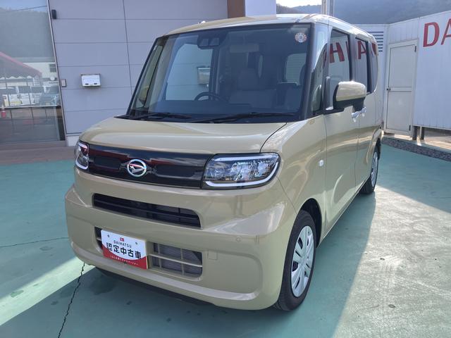 タントＸ（山口県）の中古車