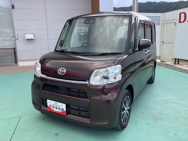 タントＸ　ＶＳ　ＳＡIII（山口県）の中古車