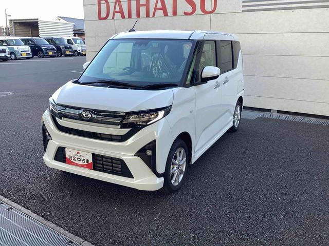 ムーヴGインパネシフト プッシュスタートスイッチ 電子カードキー 衝突被害軽減ブレーキ オートエアコン アルミホイール 電動パーキングブレーキ(鹿児島県)の中古車