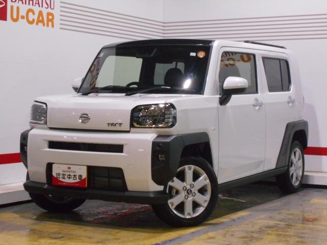 タフトＧ　４ＷＤ（福井県）の中古車