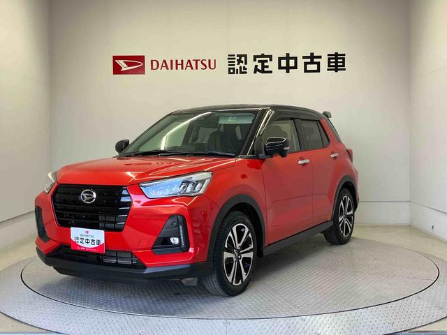 ロッキーGスマートアシスト搭載 パノラマモニター対応 オートエアコン オートライト キーフリー アイドリングストップ ABS 電動ドアミラー(熊本県)の中古車