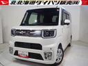 ４ＷＤ　両側パワースライドドア　夏冬タイヤ　ダイハツ純正ナビ　室内キャリア　リモコンエンジンスターター　ＬＥＤヘッドライト　運転席シートヒーター　オートライト　オートエアコン　アイドリングストップ（北海道）の中古車