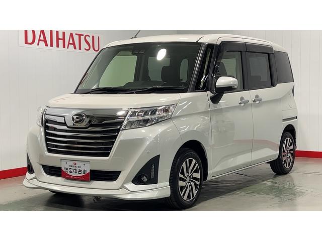 トールカスタムＧ　リミテッド　ＳＡIII（茨城県）の中古車