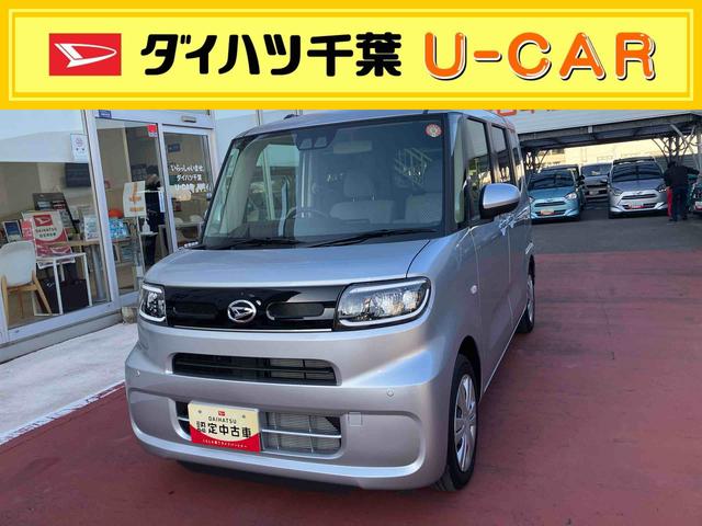 タントX衝突回避支援ブレーキ・コーナーセンサー・助手席側パワースライドドア・キーフリー・電動格納ミラー・パワーウィンドウ・オートエアコン・純正ホイールキャップ・エコアイドル・(千葉県)の中古車
