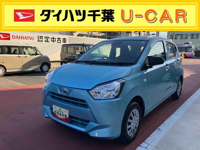 ミライースＬ　ＳＡIII衝突回避支援ブレーキ・キーレスエントリー・パワーウィンドウ・純正ホイールキャップ・エコアイドル・マニュアルエアコン・（千葉県）の中古車