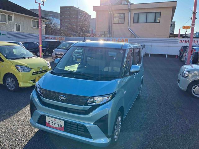 ムーヴＸ　６．８ディスプレイオーディオ・バックカメラ・前後ドラレコ保証　新車保証・まごころ保証　１年間・走行距離無制限付き（東京都）の中古車