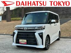 タントカスタムＲＳ保証　新車保証・まごころ保証　１年間・走行距離無制限付き