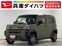 タフトＧターボ　ダーククロムベンチャー　クルコン　コーナーセンサー走行無制限１年保証　前後コーナーセンサー　アダプティブクルーズコントロール　前席シートヒーター　オートマチックハイビーム　オートブレーキホールド　スカイフィールトップ　１５インチ純正アルミホイール