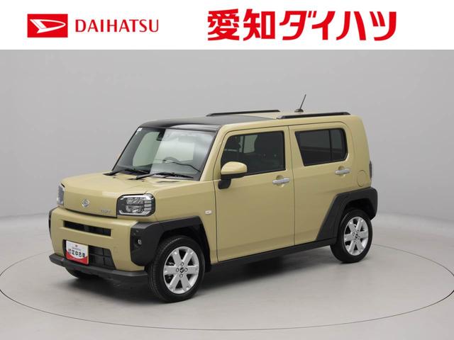 タフトＧエアコン　パワステ　パワーウィンドウ　ＡＢＳ　エアバック　キーフリー（愛知県）の中古車