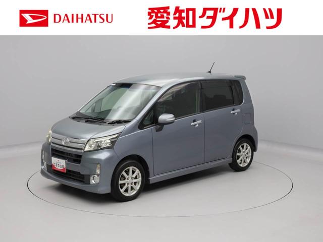 ムーヴカスタム　Ｘ　ＳＡ（愛知県）の中古車