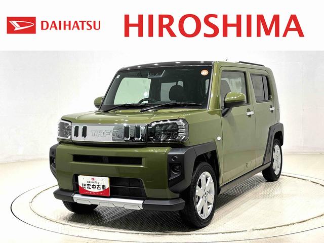 タフトＧ　クロムベンチャー（広島県）の中古車