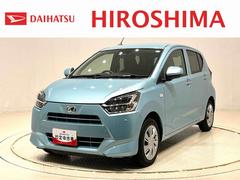 ミライースＸ　リミテッドＳＡＩＩＩ　ナビ　バックカメラ　ＥＴＣＬＥＤヘッドランプ　セキュリティアラーム　コーナーセンサー　１４インチフルホイールキャップ　キーレスエントリー　電動格納式ドアミラー　ショツピングフック　マニュアルエアコン