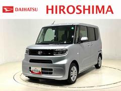 タントＸ　　バックモニター　電動パーキングブレーキ　シートヒーターＬＥＤオートライト　パワースライドドアウェルカムオープン機能　電動格納式ドアミラー　助手席ロングスライド　助手席イージークローザー　　セキュリティアラーム　キーフリーシステム