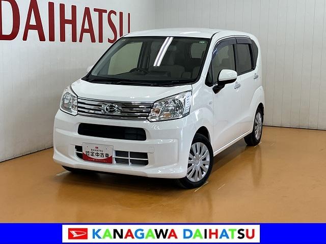 ムーヴＬオーディオ　エアコン　アイドリングストップ　横滑り防止装置　光軸調整ダイヤル　電動格納ミラー　パワーウインドウ　キーレス（神奈川県）の中古車