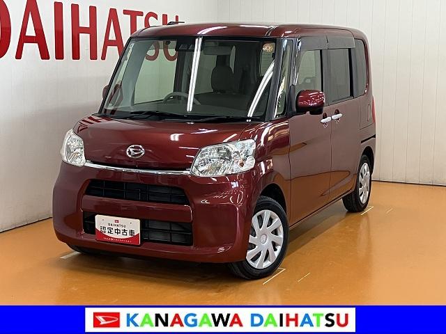 タントＬ　ＳＡIIIサポカーＳワイド適合　ミラクルオープンドア　両側スライドドア　ステアリングスイッチ　エアコン　電動格納ミラー　パワーウインドウ　アイドリングストップ　オートハイビーム　ＥＴＣ　キーレス（神奈川県）の中古車