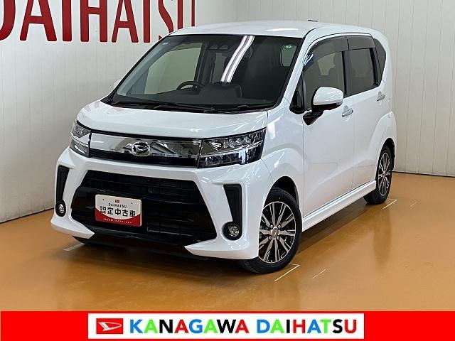 ムーヴカスタム　Ｘ　ＶＳ　ＳＡIIIサポカーＳワイド適合　ドラレコ　パノラマモニター対応　ステアリングスイッチ　ＵＳＢ接続端子　Ｐスタート　運転席シートヒーター　アイドリングストップ　電動格納ミラー　オートハイビーム　キーフリー（神奈川県）の中古車