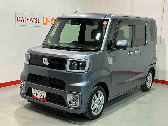 ウェイクＬ　ＶＳ　ＳＡIIIナビゲーションシステム　パノラマモニター　両側電動スライドドア　スマートアシスト３　ＬＥＤヘッドライト　フォグランプ　アルミホイール　衝突被害軽減システム（栃木県）の中古車