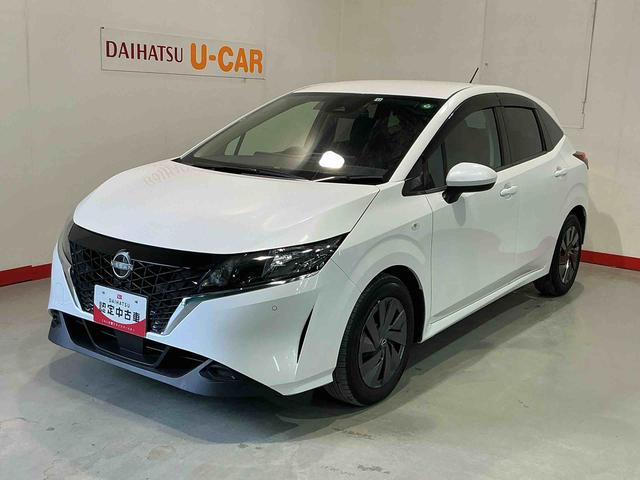 ノートSスマキー ETC車載器 ナビTV付き リモコンキー ABS エアバッグ 電格ミラー 横滑り防止機能 LEDライト イモビライザー Bカメ メモリーナビ 衝突安全ボディ(栃木県)の中古車