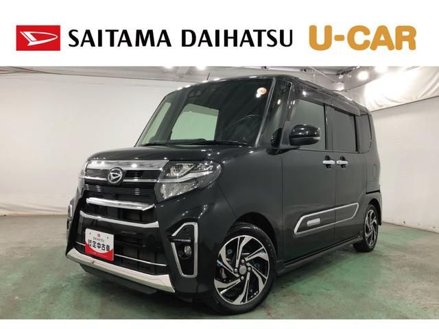 タントカスタムＲＳスタイルセレクション　修復歴／軽雹害／純正ナビ１年保証距離無制限　走行距離６４４５５キロ　純正フルセグナビ　バックカメラ　ドラレコ　純正マット　サイドエアバッグ　ＬＥＤヘッドランプ　アイドリングストップ　シートヒーター　両側電動スライドドア（埼玉県）の中古車